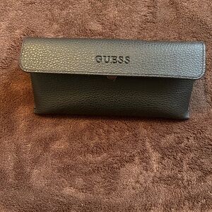 Guess glasses case